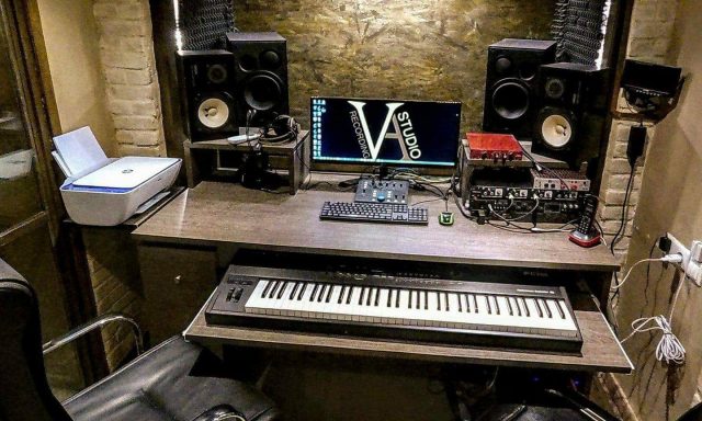 VA RECORDING STUDIO