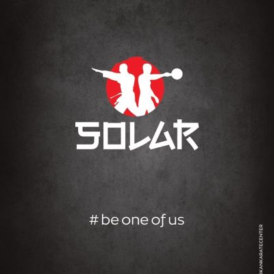 SOLAR KENTΡO KARATE SHOTOKAN