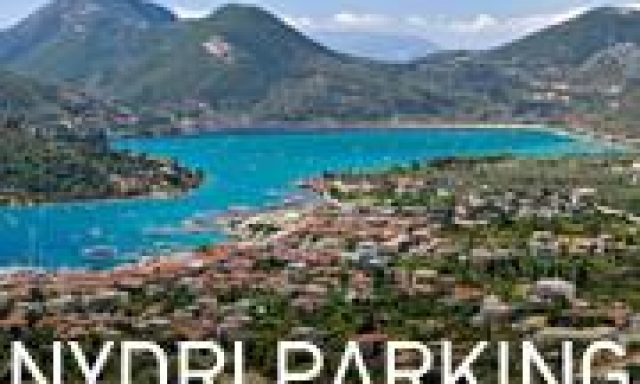 Nidri Parking Bakopanos