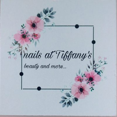 NAILS AT TIFFANYS
