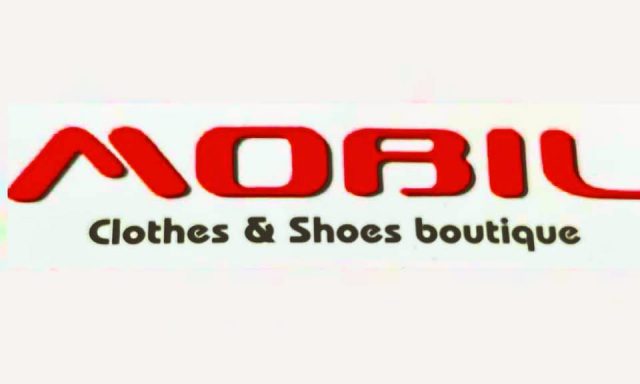 MOBIL CLOTHES & SHOES BOUTIQUE