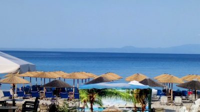 BLUE SEA BEACH BAR