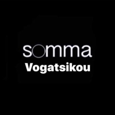 SOMMA VOGATSIKOU – ΧΑΤΖΗΝΙΚΟΛΑΟΥ ΘΩΜΑΣ