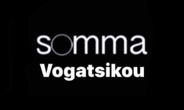 SOMMA VOGATSIKOU – ΧΑΤΖΗΝΙΚΟΛΑΟΥ ΘΩΜΑΣ