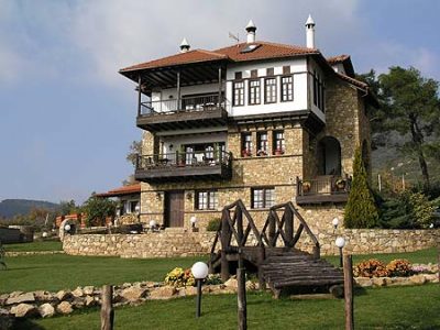 ARCHONTARIKI – ΜΠΟΥΡΑΛΗ ΒΑΣΙΛΙΚΗ