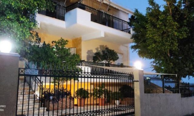 ARETI APARTMENTS – ΤΡΙΛΥΡΑΚΗ ΑΡΙΣΤΕΑ