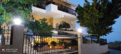 ARETI APARTMENTS – ΤΡΙΛΥΡΑΚΗ ΑΡΙΣΤΕΑ