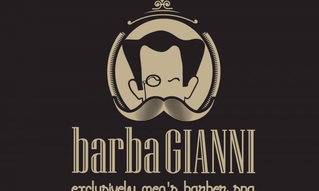 BARBAGIANNI – Giannis Tzannis cut and colour