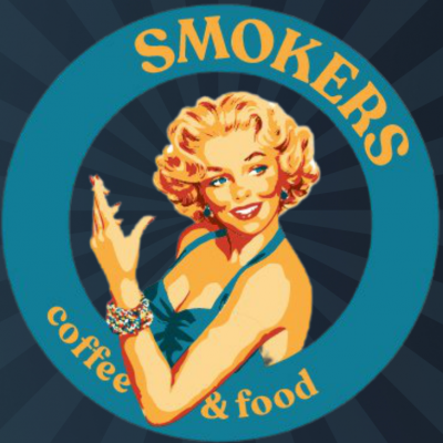 SMOKERS KAPNOPOLEIO COFFEE &amp; FOOD