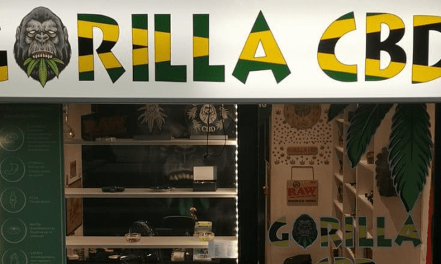 GORILLA CBD ΙΚΕ