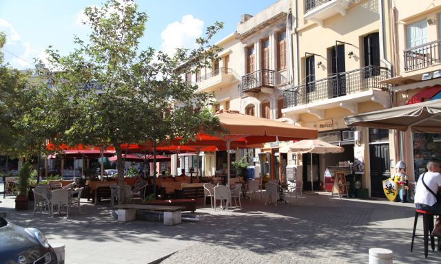 NOBULL BISTRO BAR – ΝΙΚΟΛΟΥΔΑΚΗΣ ΕΜΜΑΝΟΥΗΛ