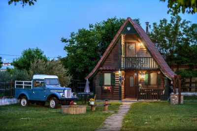 TRADITIONAL GUESTHOUSE