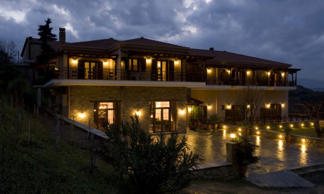 DELLAS BOUTIQUE HOTEL