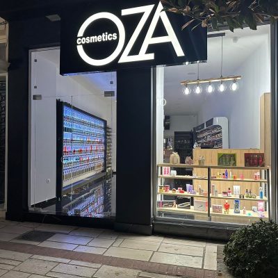 OZA COSMETICS IKE
