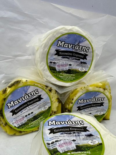 ΤΥΡΟΚΟΜΕΙΟ ΑΡΚΑΔΙΑΣ – ΜΑΝΙΑΤΗΣ ΑΘΑΝΑΣΙΟΣ &amp; ΥΙΟΙ Ο.Ε.