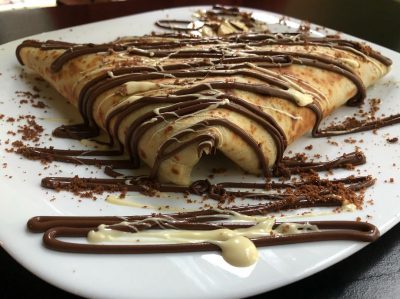 CREPE MOOD