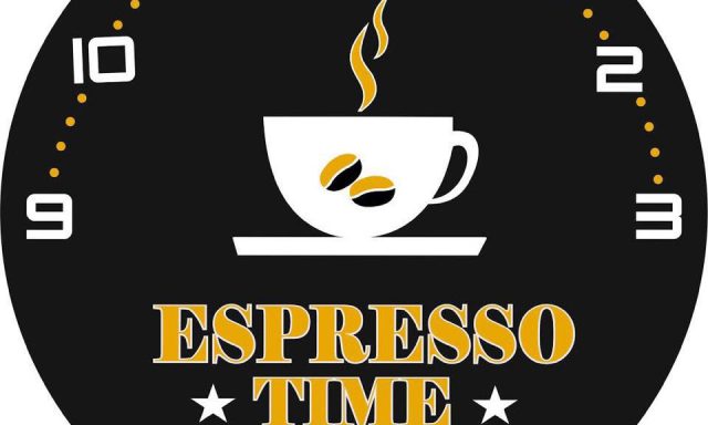 ESPRESSO TIME – ΤΣΑΚΙΡΙΔΗ ΧΡΙΣΤΙΝΑ