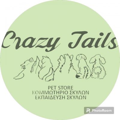 CRAZY TAILS (Μωραΐτη Μαρία)