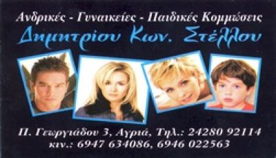 ΣΤΕΛΛΟΣ ΔΗΜΗΤΡΙΟΣ