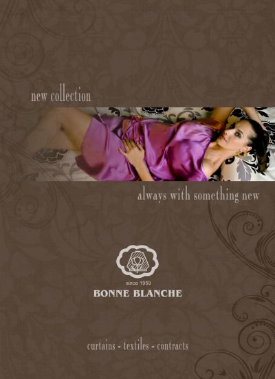 BONNE BLANCHE – ΧΑΡΑΛΑΜΠΙΔΗΣ ΠΑΣΜΑΤΖΗΣ Α.Ε.