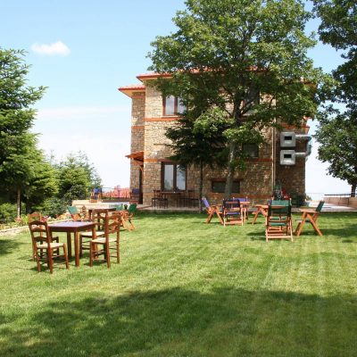 ΨΗΛΗ ΡΑΧΗ (Γιωρούδης Γεώργιος Τ.)