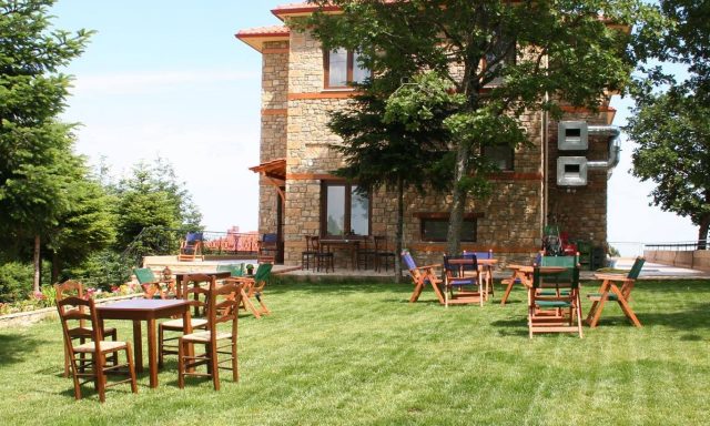 ΨΗΛΗ ΡΑΧΗ (Γιωρούδης Γεώργιος Τ.)