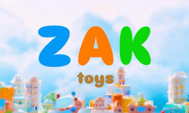 ZAK TOYS-ΖΑΚΟΠΟΥΛΟΣ ΙΟΡΔΑΝΗΣ