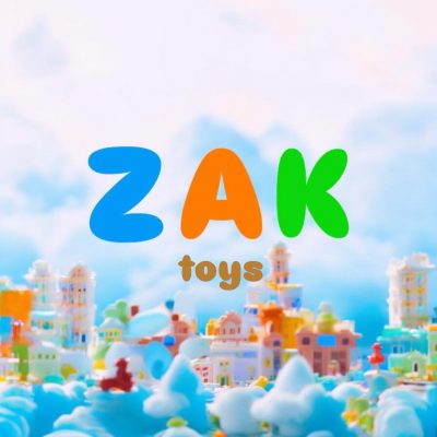 ZAK TOYS-ΖΑΚΟΠΟΥΛΟΣ ΙΟΡΔΑΝΗΣ
