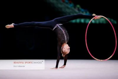 Ρυθμική Γυμναστική Α.Σ. Ίρις Θεσσαλονίκης