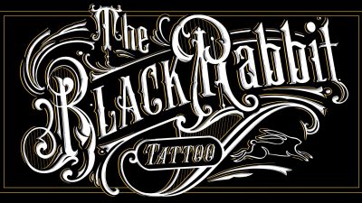 THE BLACK RABBIT TATTOO – Γ ΚΟΝΤΟΓΕΩΡΓΗΣ Π ΔΕΣΠΟΙΝΟΥΔΗΣ Ο Ε