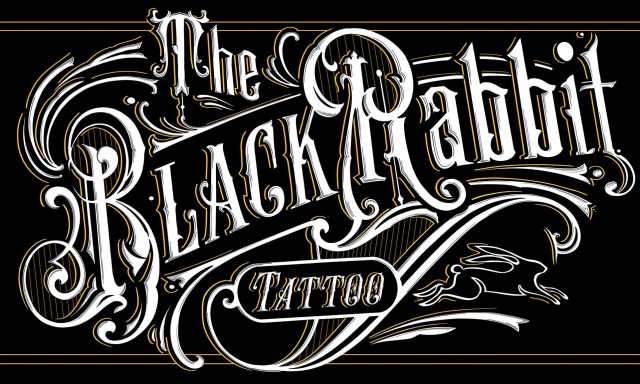 THE BLACK RABBIT TATTOO – Γ ΚΟΝΤΟΓΕΩΡΓΗΣ Π ΔΕΣΠΟΙΝΟΥΔΗΣ Ο Ε