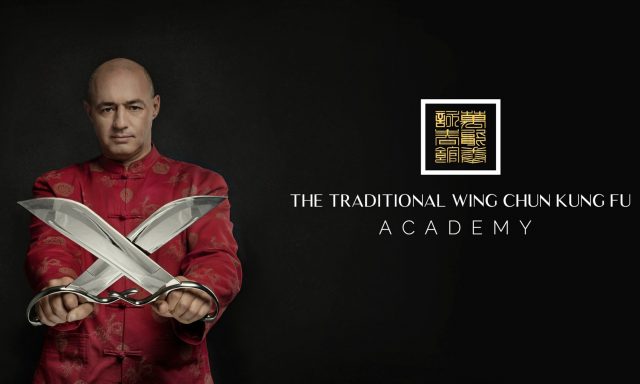 GARY LAM WING CHUN KUNG FU