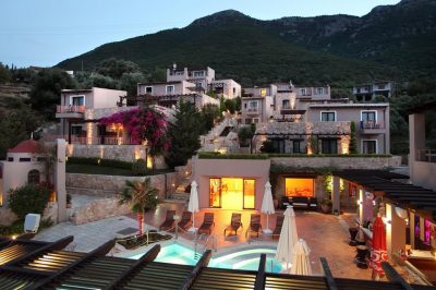 TESORO HOTEL – ΒΛΑΧΟΣ ΠΑΝΑΓΙΩΤΗΣ