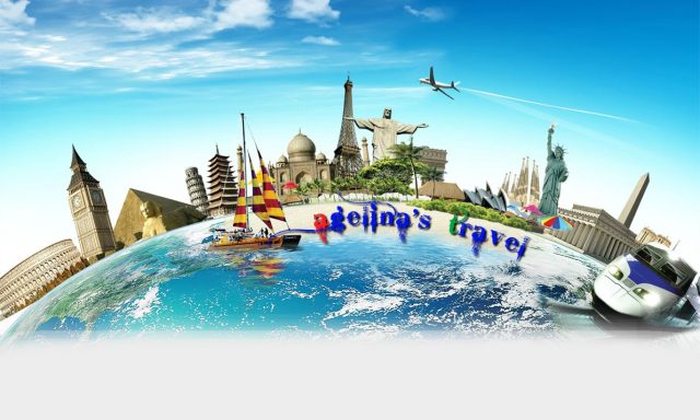 AGELINAS TRAVEL