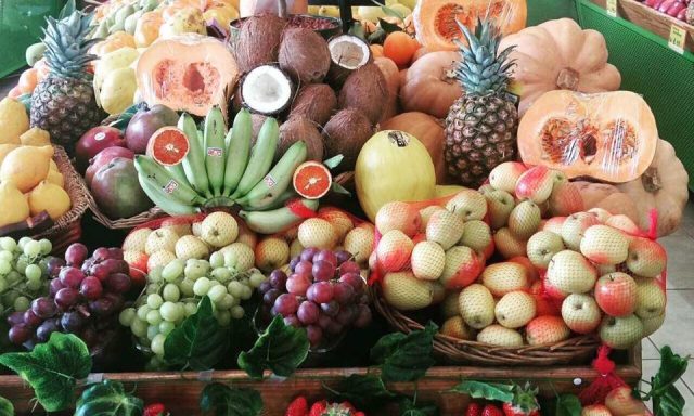 ΦΡΟΥΤΑΓΟΡΑ ΑΓΙΟΥ ΔΗΜΗΤΡΙΟΥ – ΠΑΡΤΣΑΛΑΚΗΣ ΔΗΜΗΤΡΙΟΣ