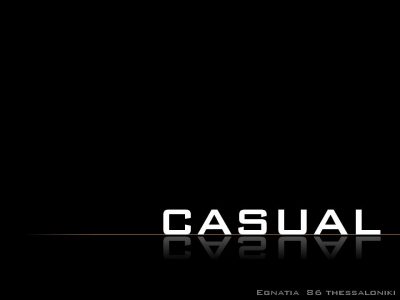 CASUAL – ΜΗΤΤΑΣ ΒΑΣΙΛΕΙΟΣ