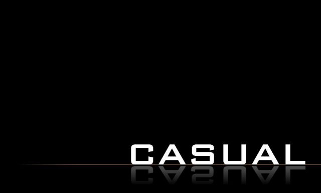 CASUAL – ΜΗΤΤΑΣ ΒΑΣΙΛΕΙΟΣ