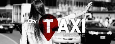 CITY TAXI LARISSAS IKE