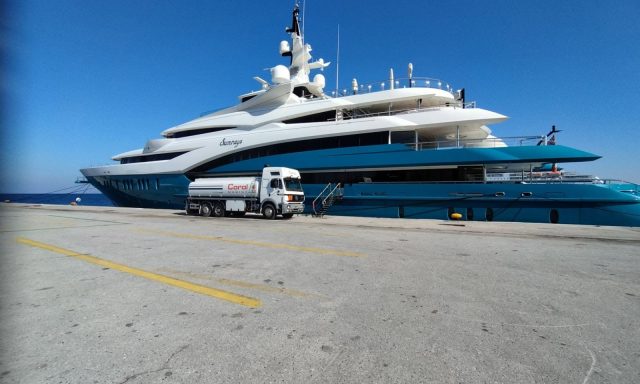 KRONOS BUNKERING – ΠΑΠΑΓΕΩΡΓΟΠΟΥΛΟΣ Π. & ΣΙΑ ΟΕ