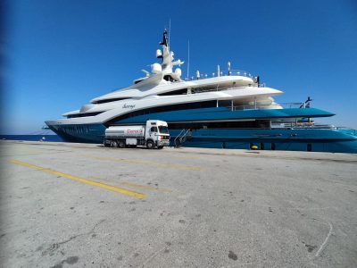 KRONOS BUNKERING – ΠΑΠΑΓΕΩΡΓΟΠΟΥΛΟΣ Π. &amp; ΣΙΑ ΟΕ