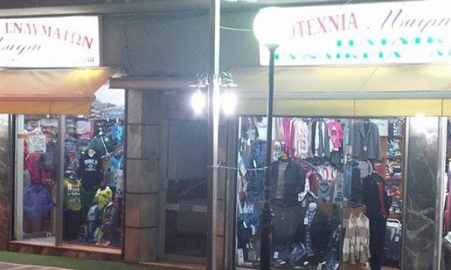 ΒΙΟΤΕΧΝΙΑ ΜΑΙΡΗ – ΜΑΡΙΑ ΠΑΠΑΘΑΝΑΚΟΥ