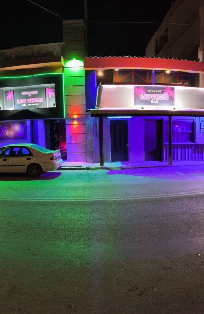 LAS VEGAS BAR