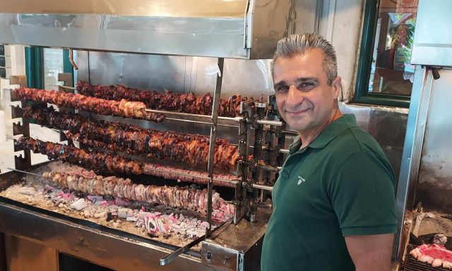 Ο ΠΑΥΛΟΣ (Μητσουράς Χρήστος Π.)