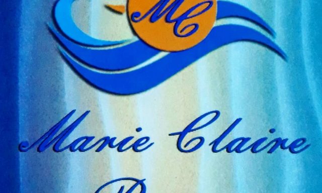 MARIE CLAIRE – ΤΣΙΡΙΚΟΣ ΑΝΤΩΝΙΟΣ