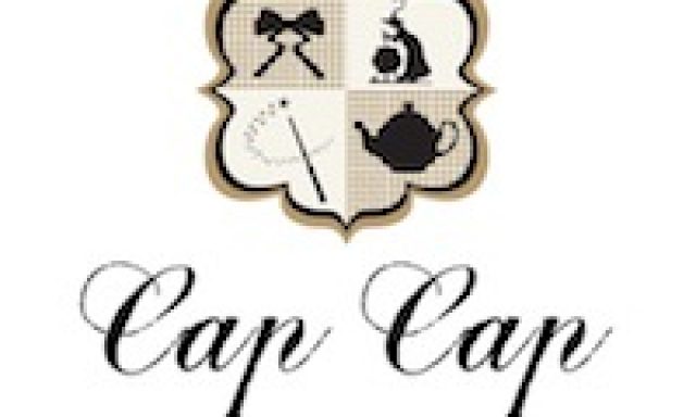 CAP CAP – ΑΦΟΙ ΜΕΡΓΟΥΠΗ ΟΕ