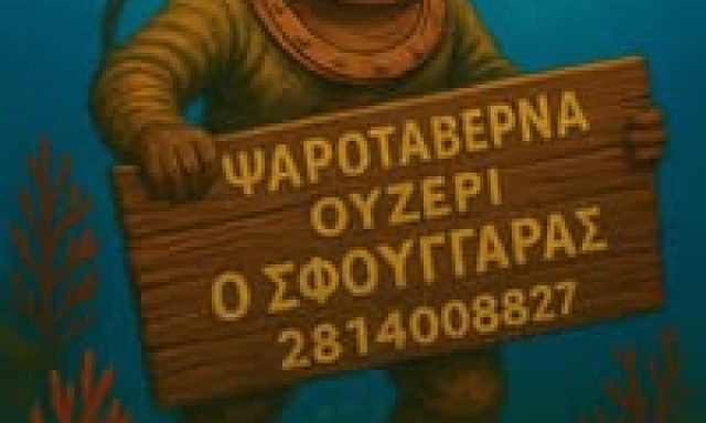 Ο ΣΦΟΥΓΓΑΡΑΣ