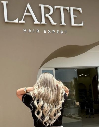 LARTE HAIR EXPERT