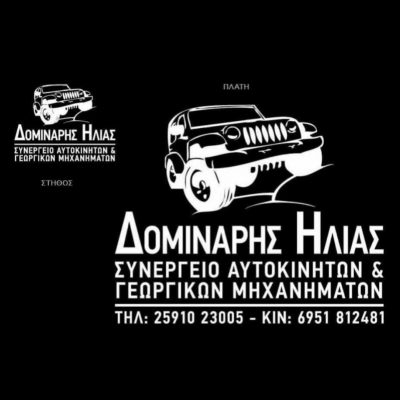 ΔΟΜΙΝΑΡΗΣ ΗΛΙΑΣ