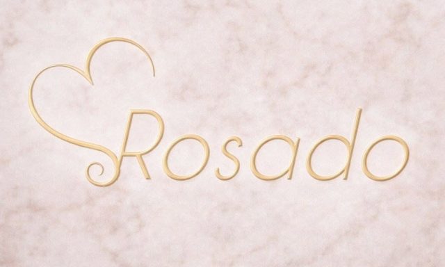 ROSADO CAFE