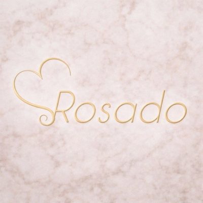 ROSADO CAFE